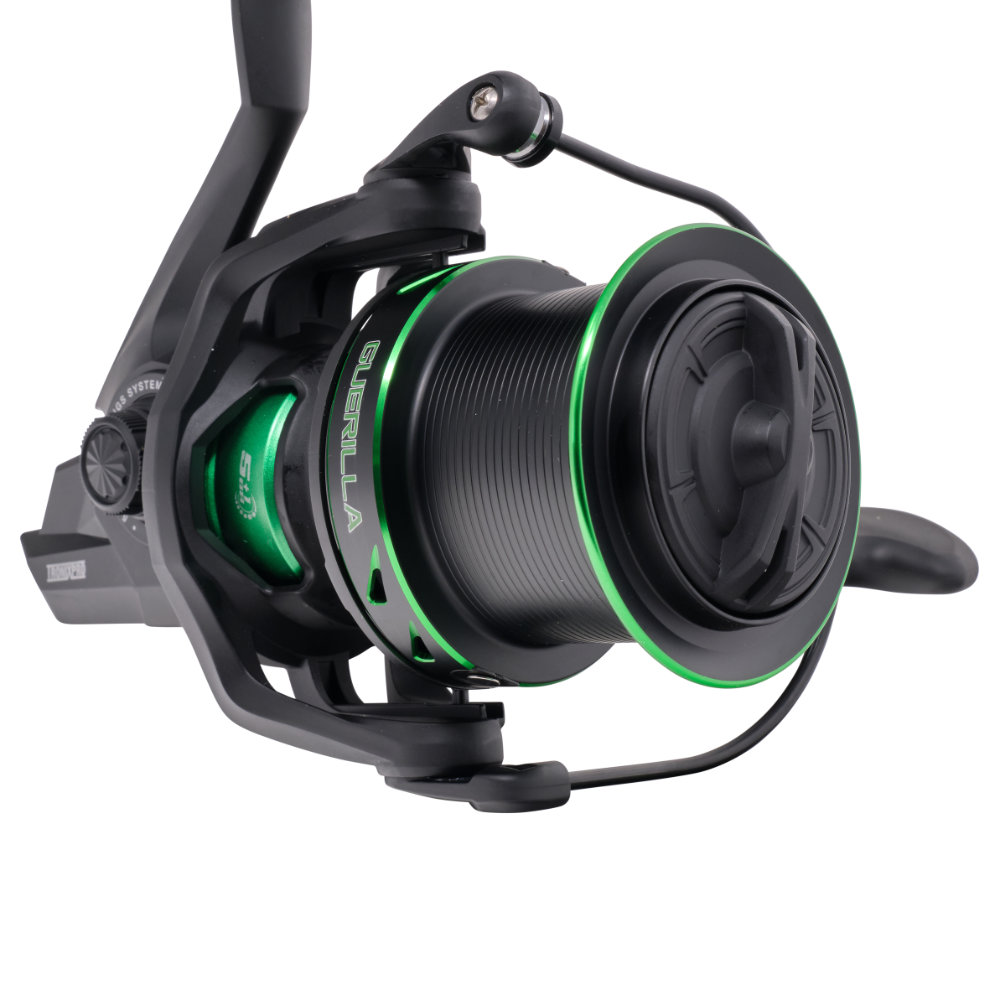 Guerilla Surf | 8000 | 5+1 BB | 4.4:1 | Max Drag 12kg - Image 4