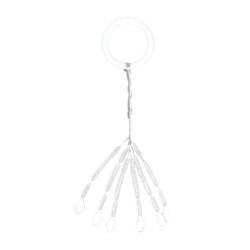 Clear Rubber Stop | XL | 48pcs