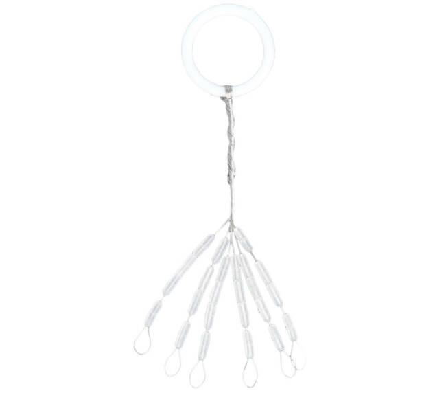 Clear Rubber Stop | XL | 48pcs