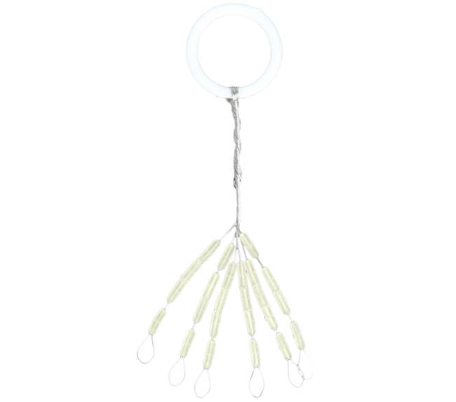 Luminous Rubber Stop | XL | 48pcs