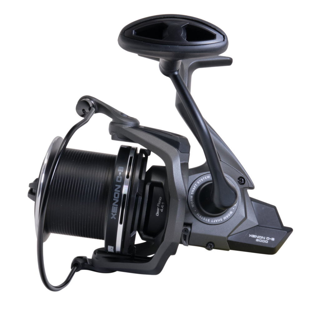 Xenon C-6 | 8000 | 13+1 Stainless Steel BB | 4.4:1 | Max Drag 12kg