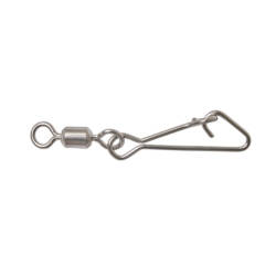 SS2 Hook Snap Swivel | Medium | 1+6