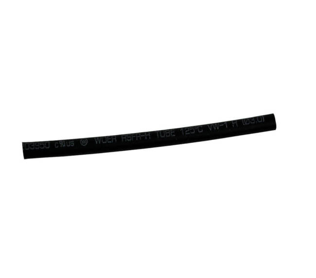 Shrink Tube | 3mm | Black