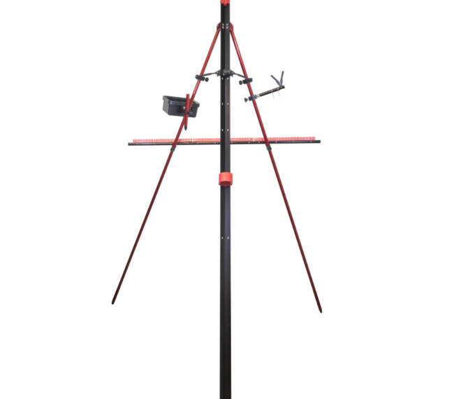 Match Combo Tripod - Single Rod