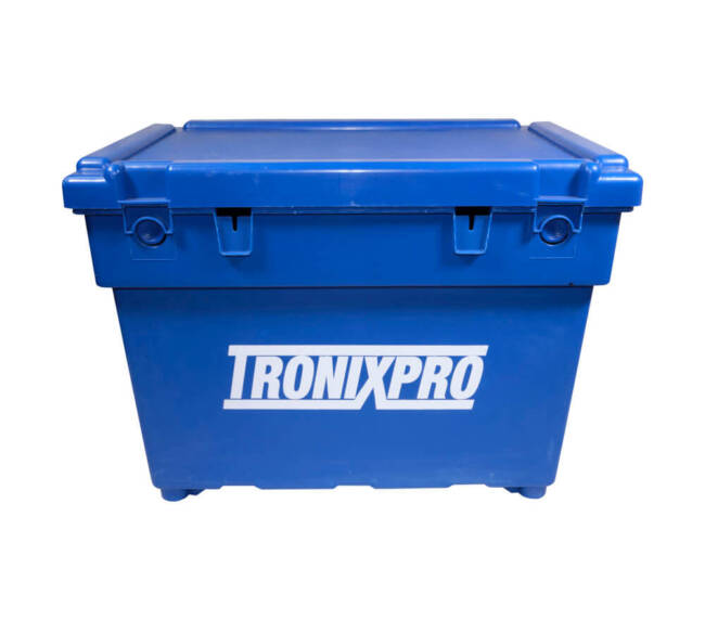 Big Beach Seat Box | Blue