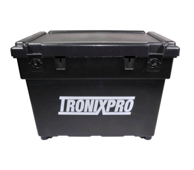 Big Beach Seat Box | Black