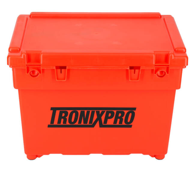 Big Beach Seat Box | Red