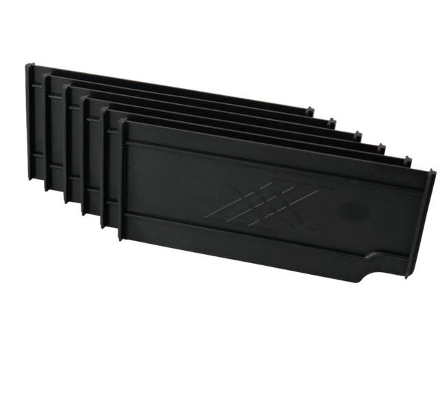 Top Boxx - Dividers | Black