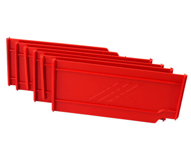Top Boxx - Dividers | Red