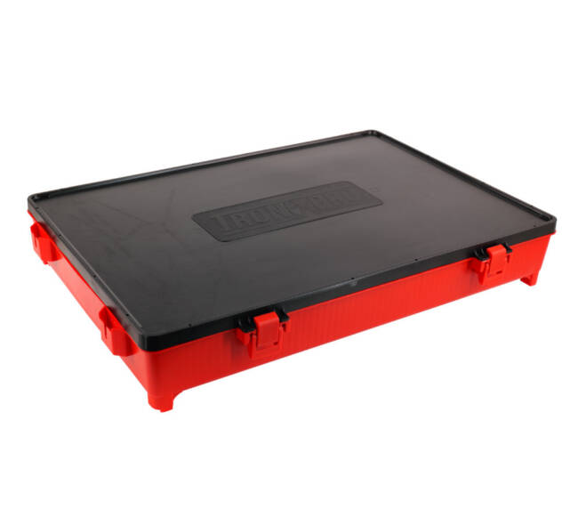 Top Boxx | Red/Black