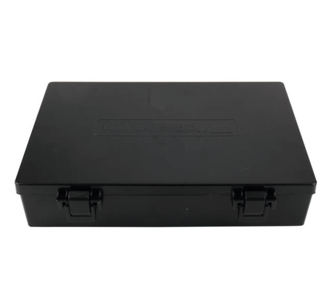 Winder Boxxx | for 54 winders | Black/Clear