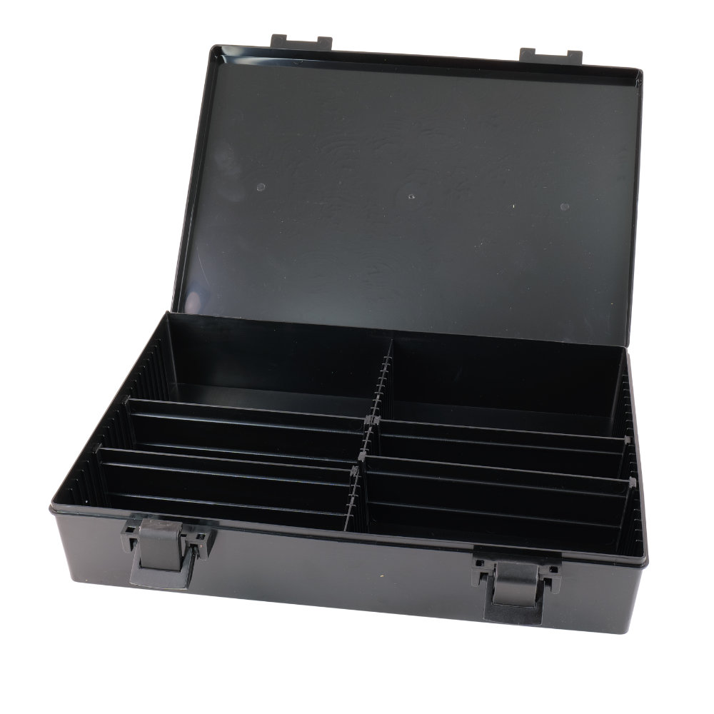 Winder Boxxx | for 54 winders | Black/Clear - Image 2