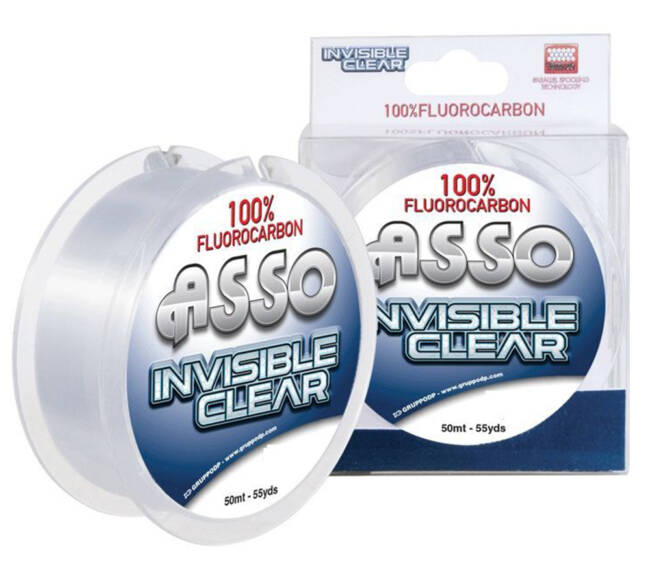 Asso Invisible Clear