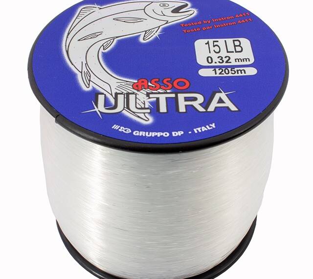 Asso Ultra – 4oz Spool