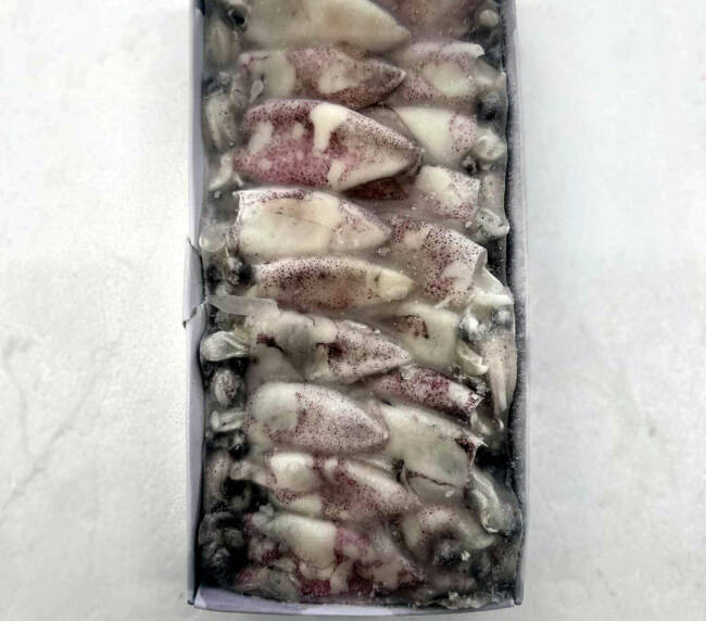 Mini (Party) Squid Box