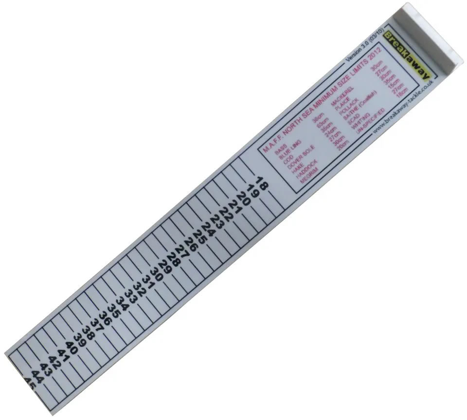 Breakaway - Fish Measure 45cm