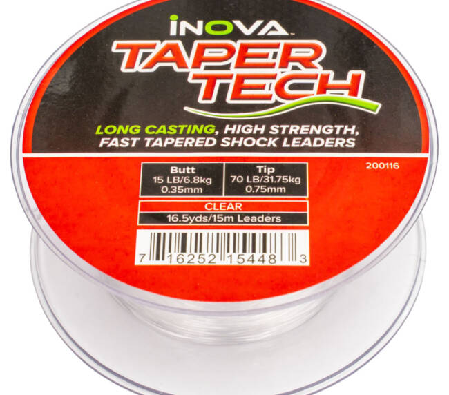 INOVA Taper Tech