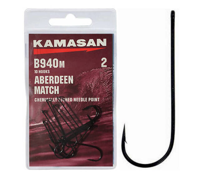 Kamasan - B940m Aberdeen Match