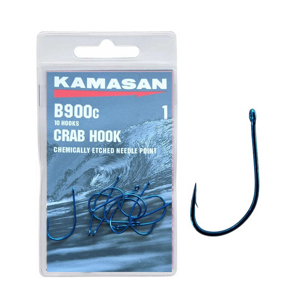 Kamasan - B900c Crab Hook