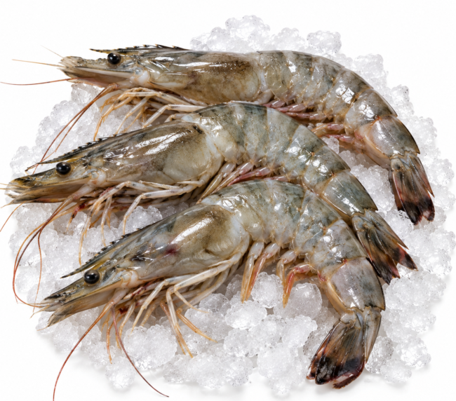 King Prawn