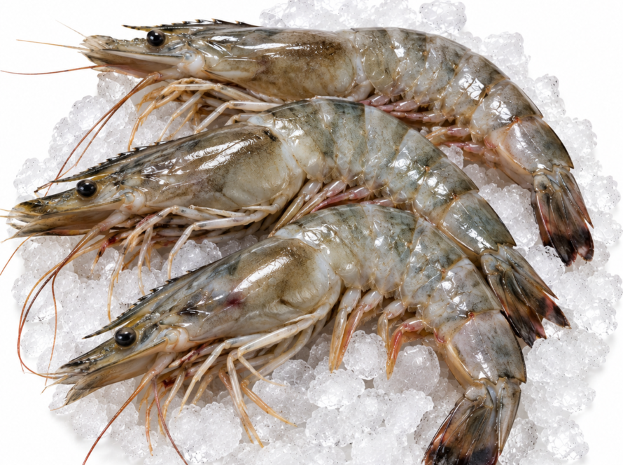 King Prawn