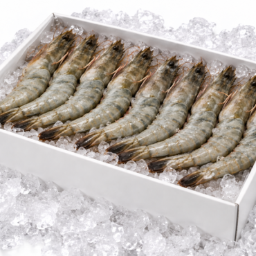 King Prawn Box