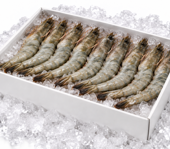 King Prawn Box