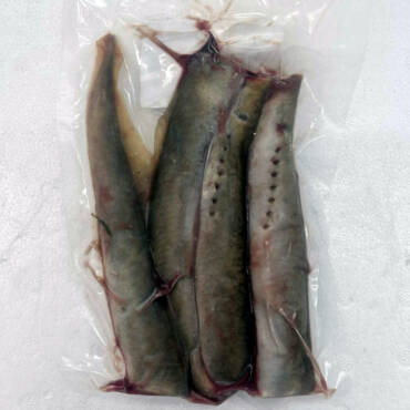 Frozen Lampreys