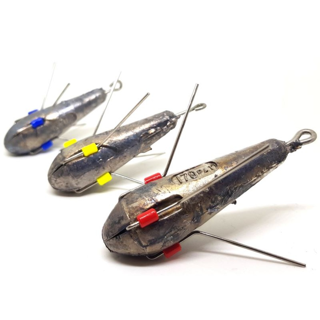 Lead & Weights