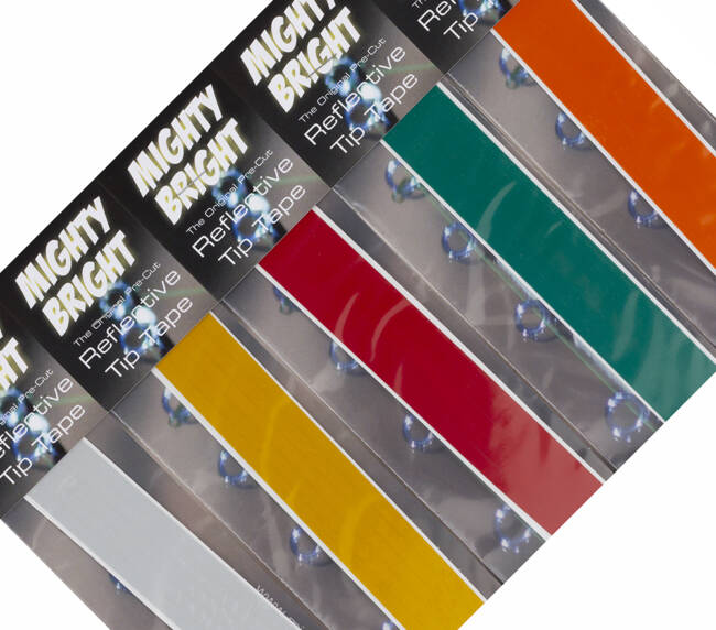 Mighty Bright Reflective Tip Tape