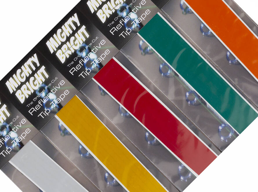 Mighty Bright Reflective Tip Tape