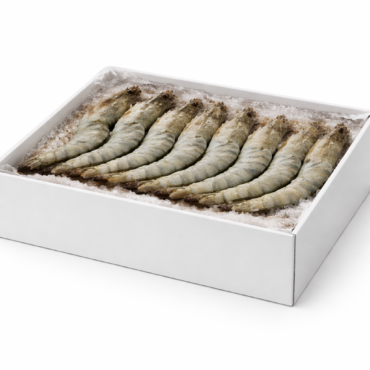 King Prawn Box