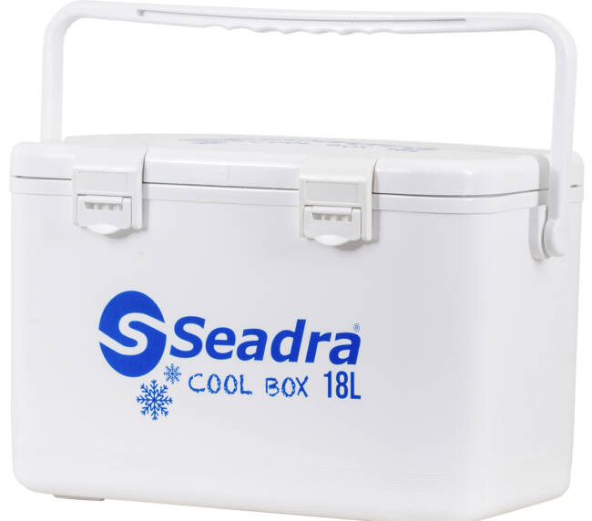 Seadra - Bait Cool Box 18L