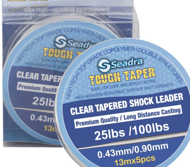 Seadra Tough Taper Tapered