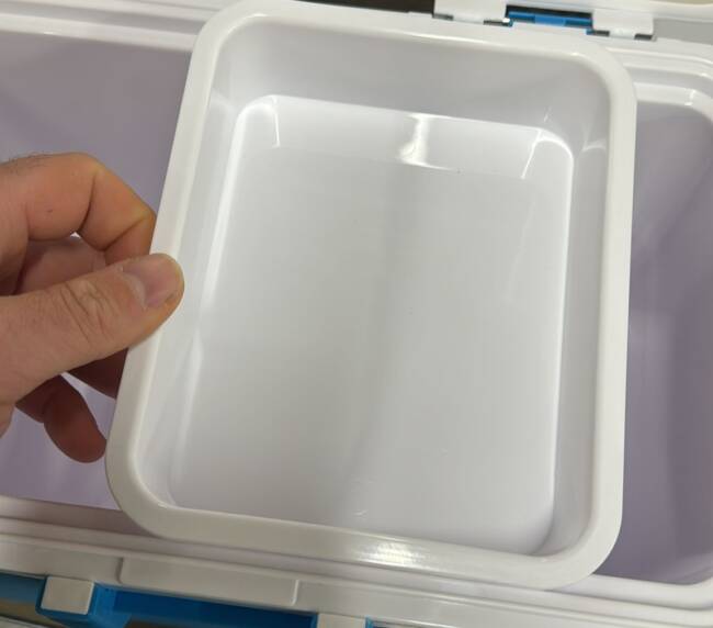 Seadra - Coolbox Extra Tray – 8Ltr