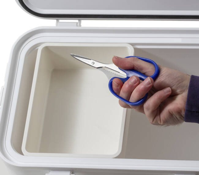 Seadra - Coolbox Extra Tray – 18Ltr