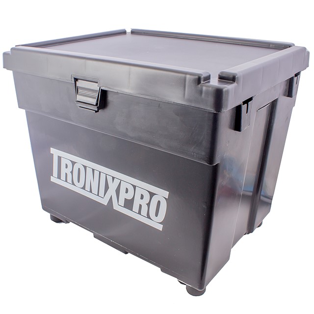 Seat & Tackle Boxes