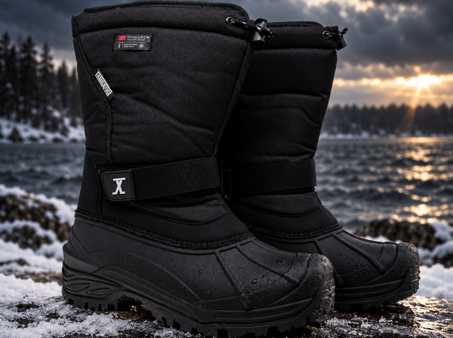 Tronixpro - Snug Boots