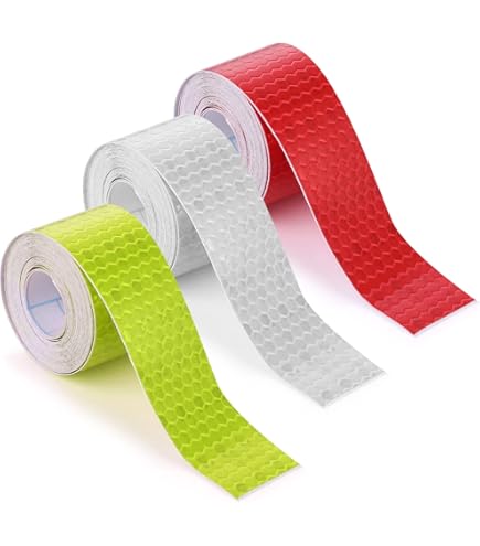 Tip Lights & Reflective Tape