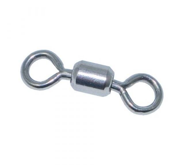Tronixpro SS2 Stainless Steel Rolling Swivels