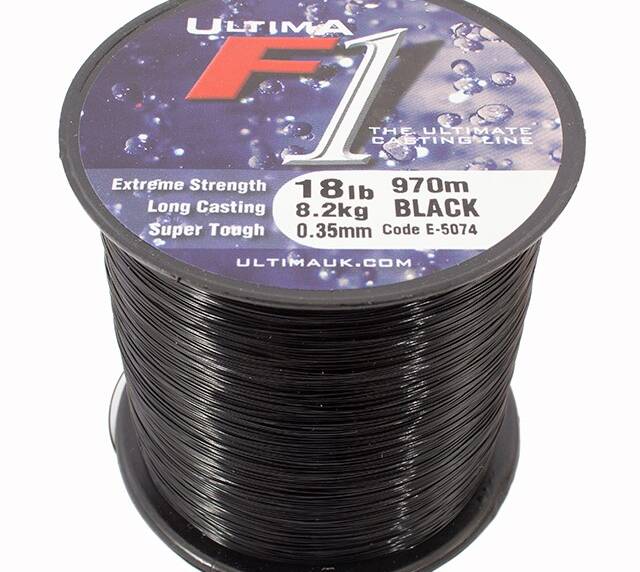 Ultima F1 4oz spool