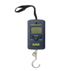 AXIA Digi Scale | Max 40kg | Max 90lb