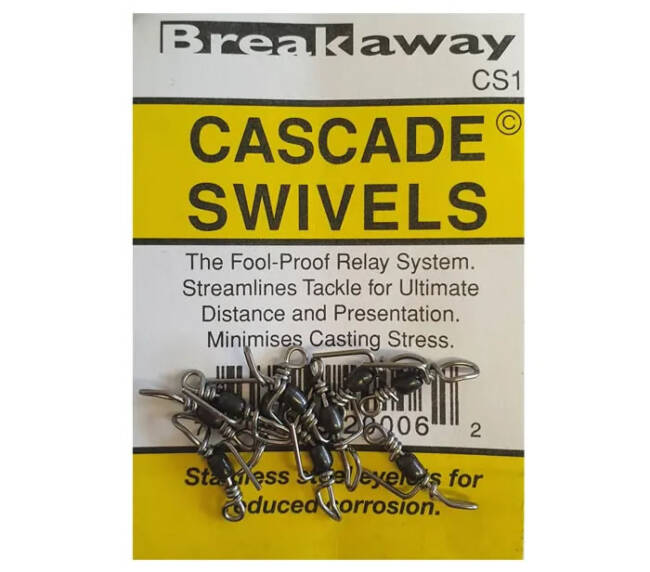 Breakaway - Cascade Swivels