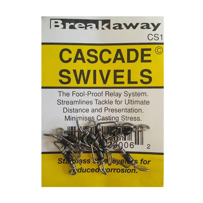Breakaway - Cascade Swivels