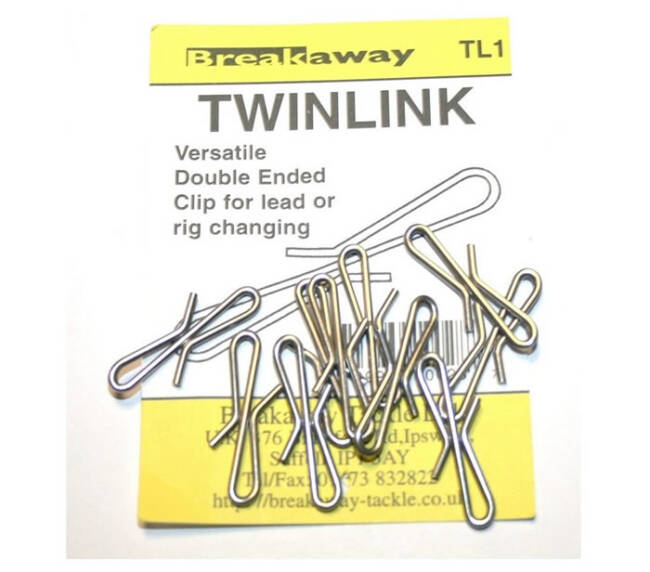 Breakaway - Twinlink