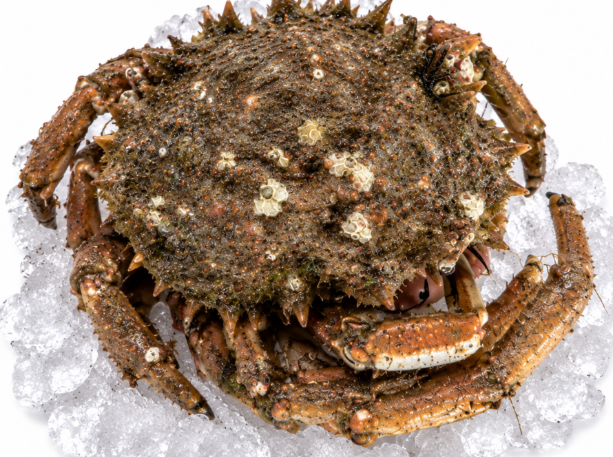 Spider Peeler Crab