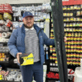 Another Satisfied Customer