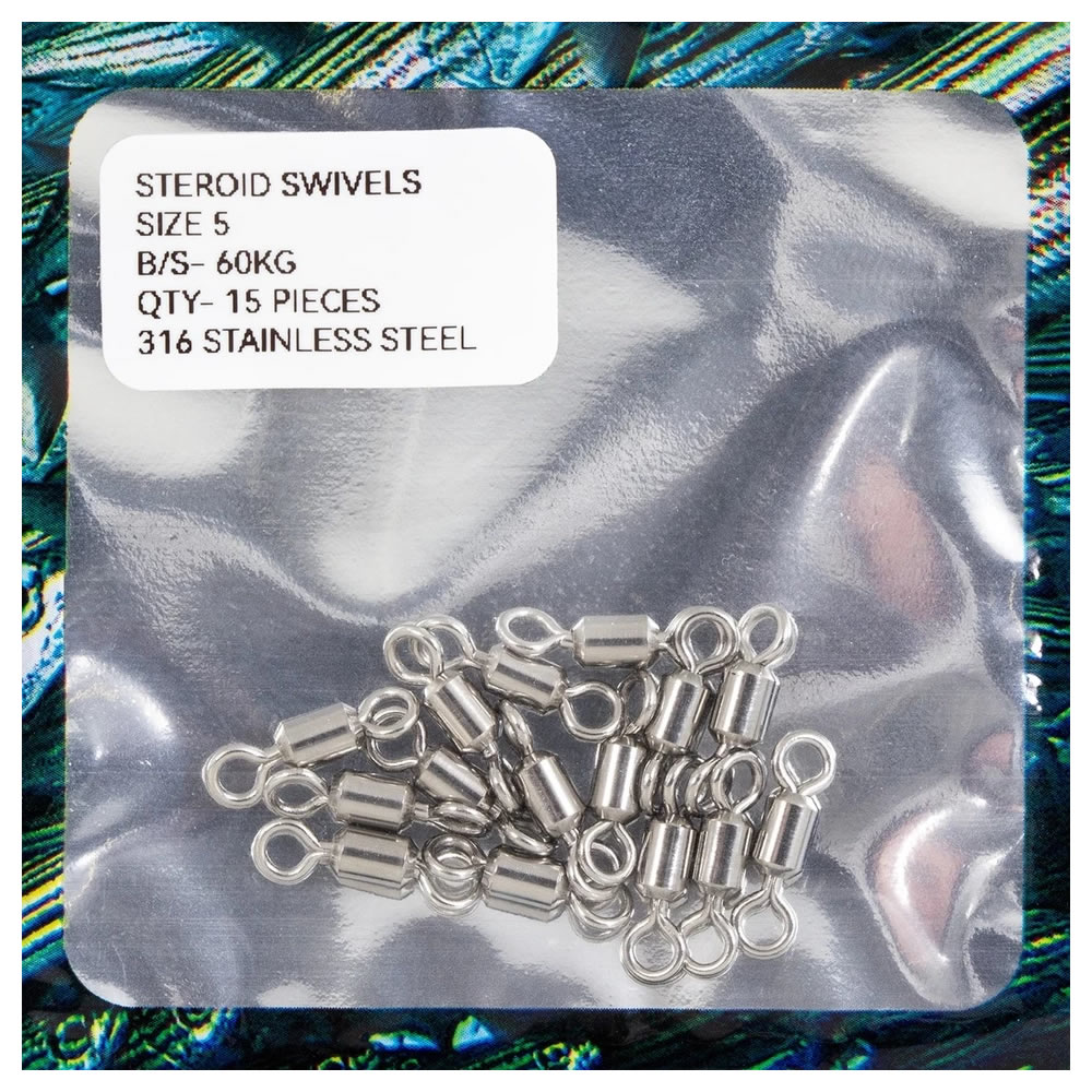 Arno - Steroid Swivels - Image 2