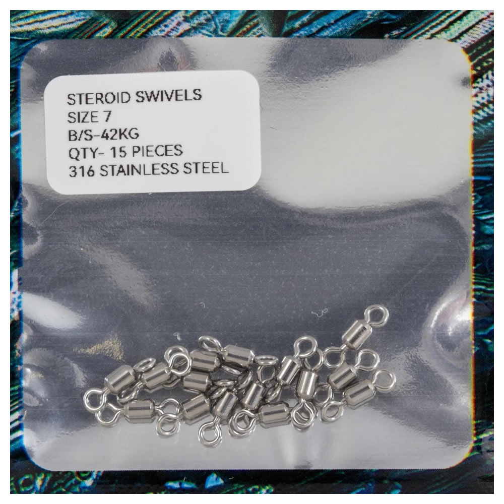 Arno - Steroid Swivels - Image 3