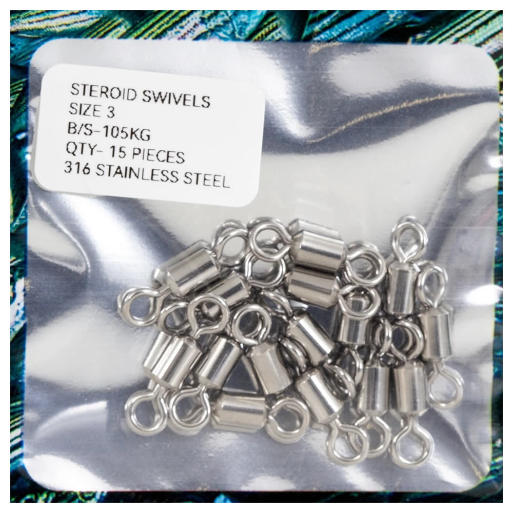 Arno - Steroid Swivels - Image 4